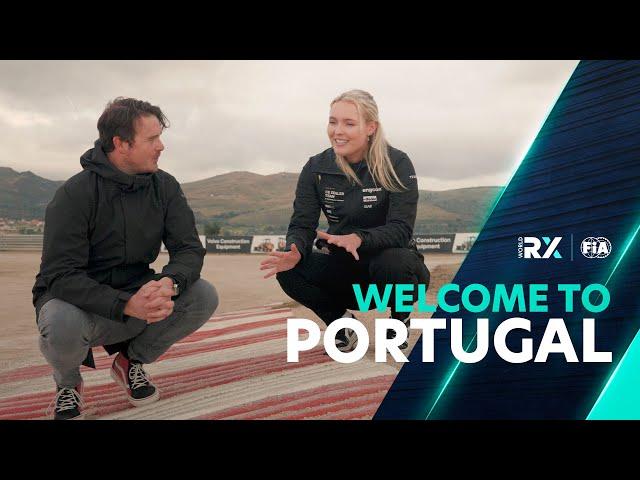 Welcome to Portugal! | World RX of Portugal 2024