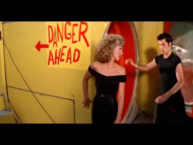 John Travolta & Olivia Newton - You Are The One That I Want (Grease1978)
