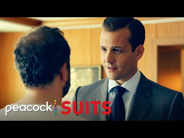 Hardman's Letter of Resignation | Suits