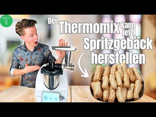  Der Fleischwolf für den Thermomix TM5 TM6 - WunderCentix macht's möglich!