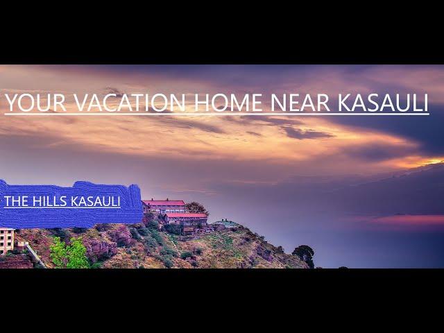 Luxury Residences & 5 Star Hotel (Kasauli)