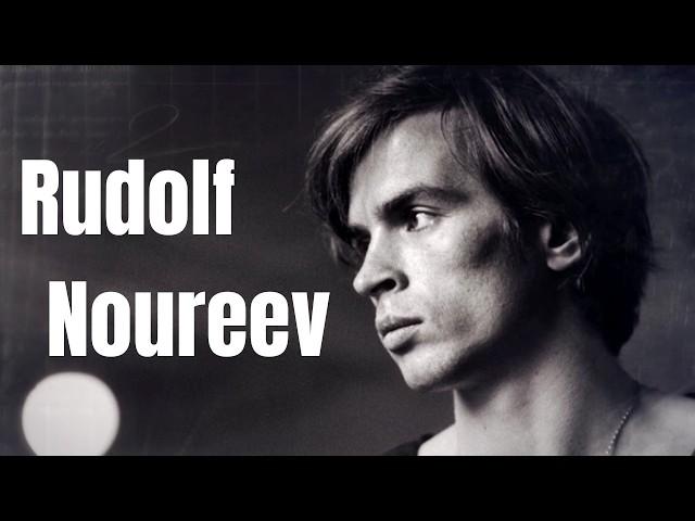 One day, one destiny - Rudolf Nureyev, the man facing Russia