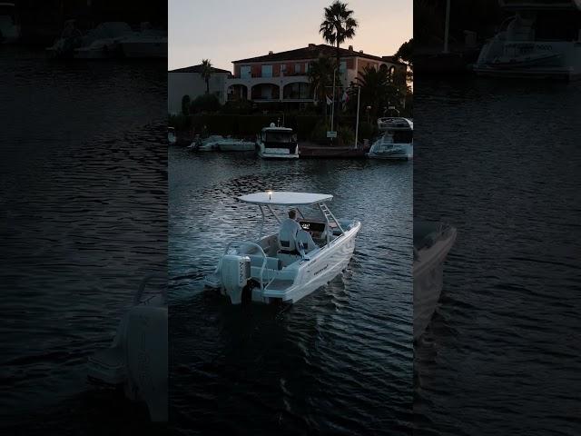 Your gateway to electric boating adventures. #Electric #Adventure #Explore #ZeroEmission
