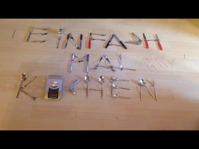 Einfach Mal Kochen Intro