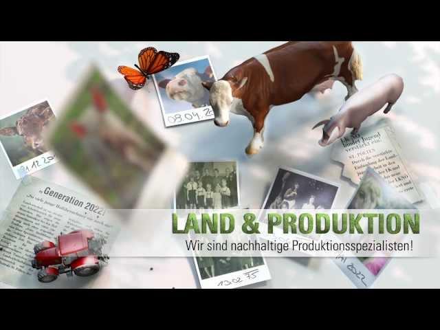 LK NÖ - 90 Jahre: Zukunftsbild Landwirtschaft