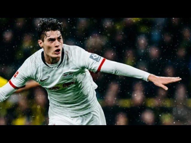 Patrik Schick all time best goals so far