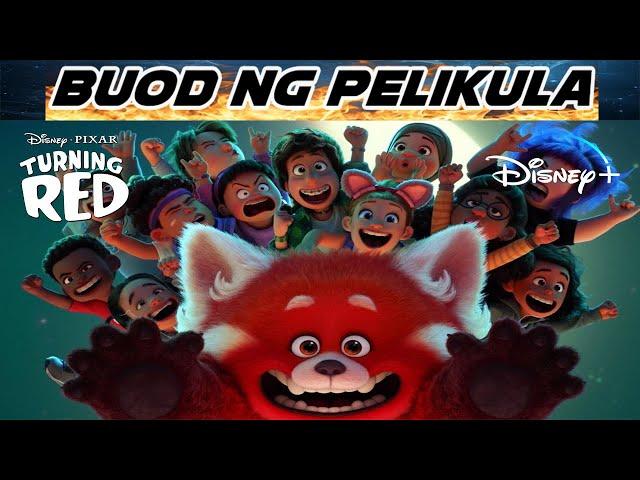 Buod ng Pelikula - Turning Red (2022)