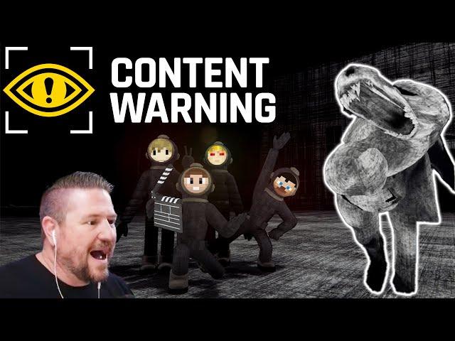 Content Warning with Grian, Skizz, and Tango!