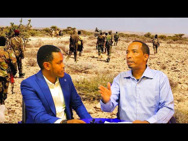 Xagee Maraya Hawlgalka Dufaanta Golis e sifaynta Argagixisada Buraha Puntland ?