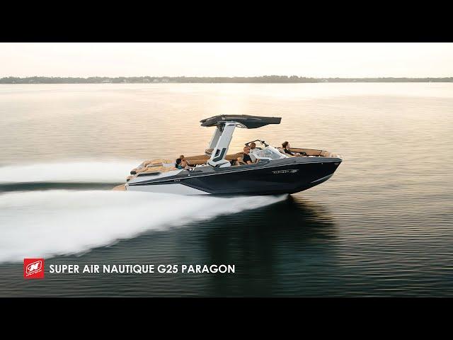 2024 Super Air Nautique G25 Paragon