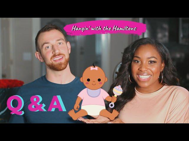 Hangin' with the Hamiltons: Q & A