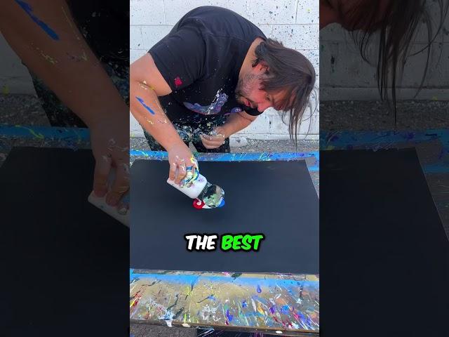 This Guy Makes Unique Art ️