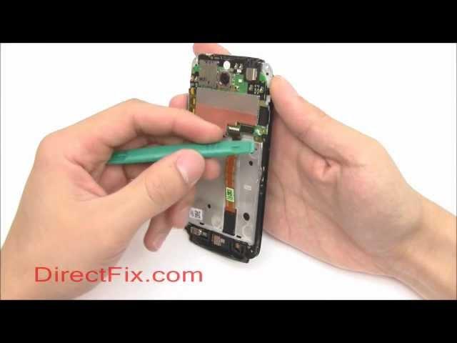 HTC One S Screen Repair Directions | DirectFix