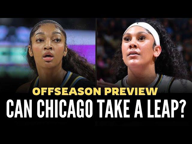 How Can Chicago Sky Improve For 2025? | WNBA Offseason Preview