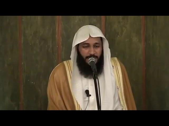 Abdul Rahman Al Ossi - Surah Al-'Adiyat (100)