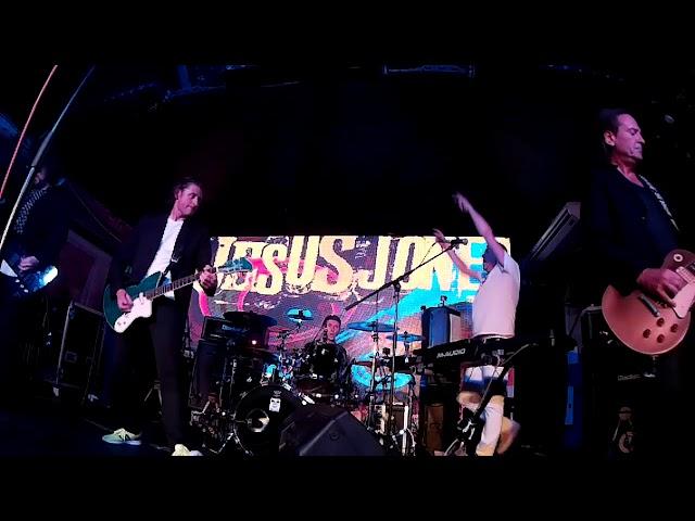 Jesus Jones - International Bright Young Thing @ Fibbers 17/6/17