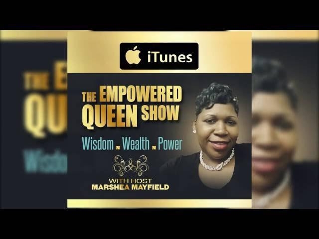 Episode #5: Shifting Your MIndset with Vanessa Canteberry and host Marshea Mayfield