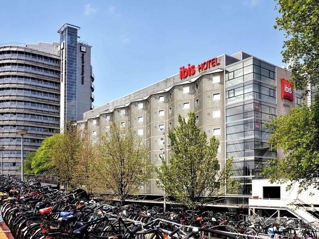 Ibis Hotel Amsterdam Central, Netherlands