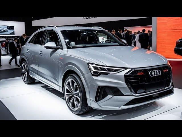 2025 Audi Q3: The Compact Luxury SUV of the Future!