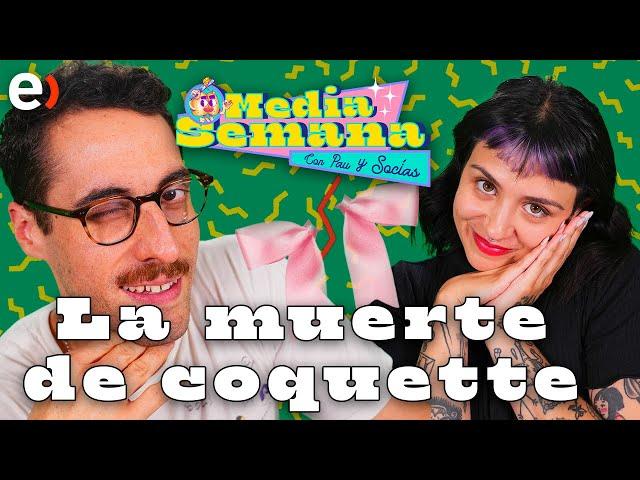 La muerte de coquette | Media Semana | #T01 #EP42