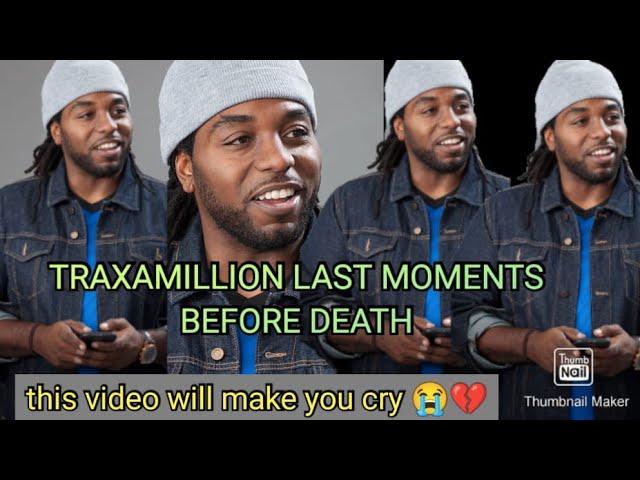 Traxamillion cause of death