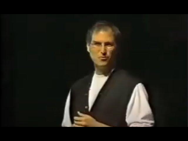 Macworld 1997 Steve Jobs Returns to Apple | AppleArchivesPro