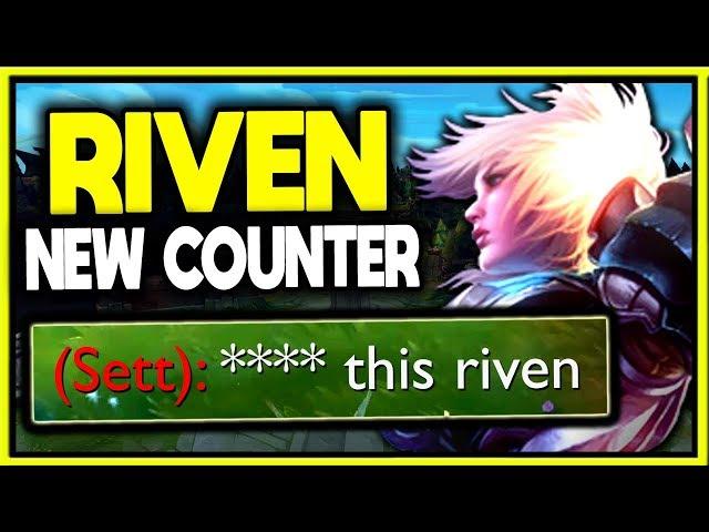 HOW TO WIN VS RIVEN'S NEW COUNTER - SEASON 10 RIVEN GAMEPLAY GUIDE League of Legends