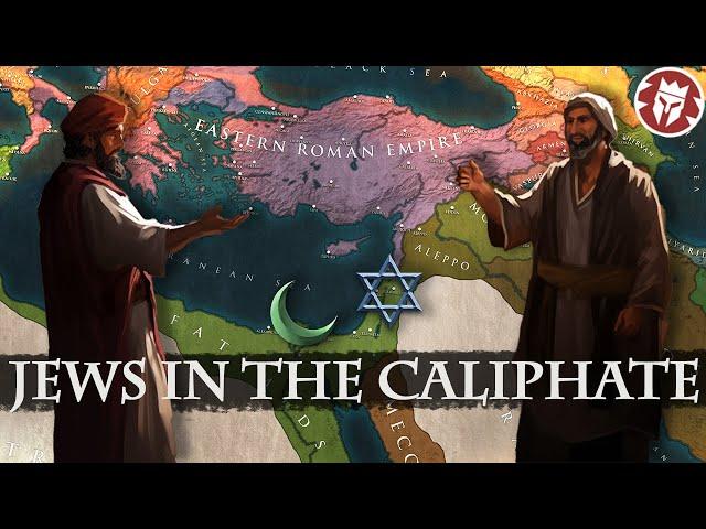 How Did the Jews Live in the Early Caliphate? History of Religions