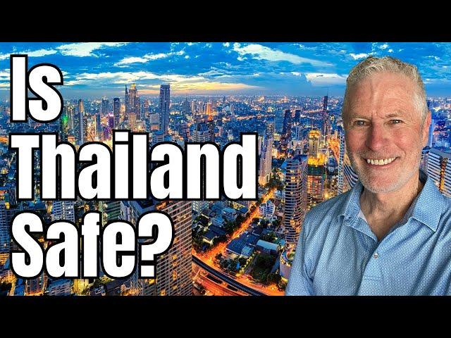 Is Thailand safe to travel? Is Thailand dangerous? Crime in Thailand, road safety and more!