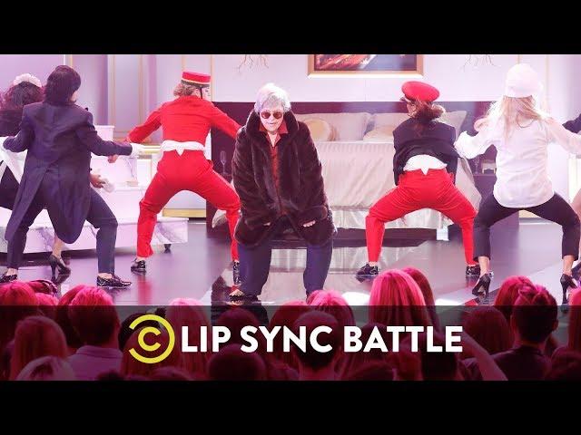 Lip Sync Battle - Kathy Bates