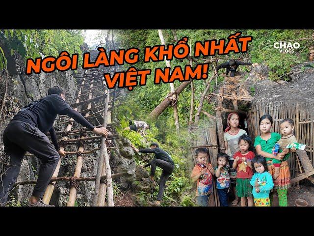 k.inh Hoàng Ngôi Làng Bị Quên Lãng Không Giấy Khai Sinh Không Học Hành Không Điện Nước..!