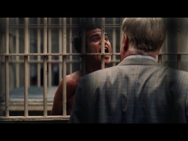 The Master (2012) - Incredible Jail Scene