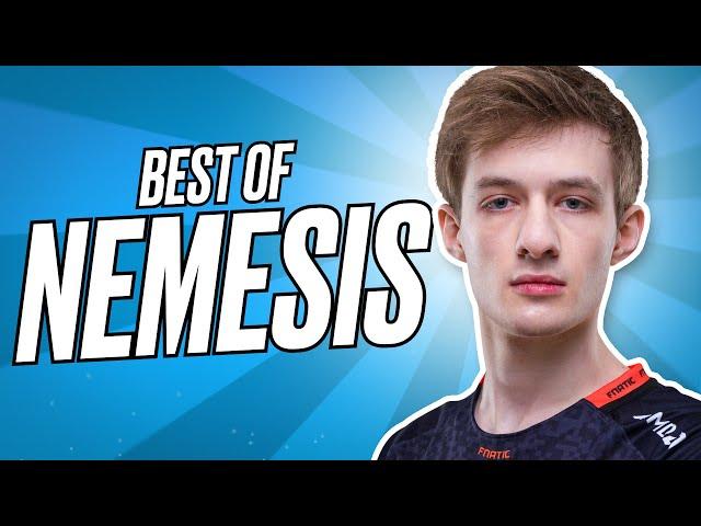 Best of Nemesis | The Walking Meme - League of Legends