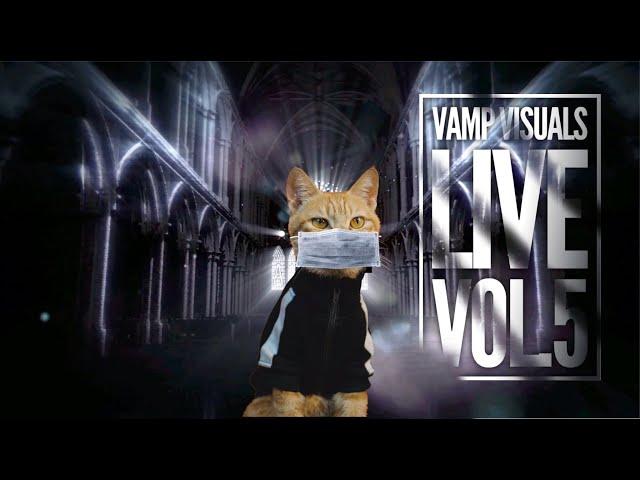 Vamp Visuals Live [VVL Vol.5] (Techno/Tech House/House Mix)