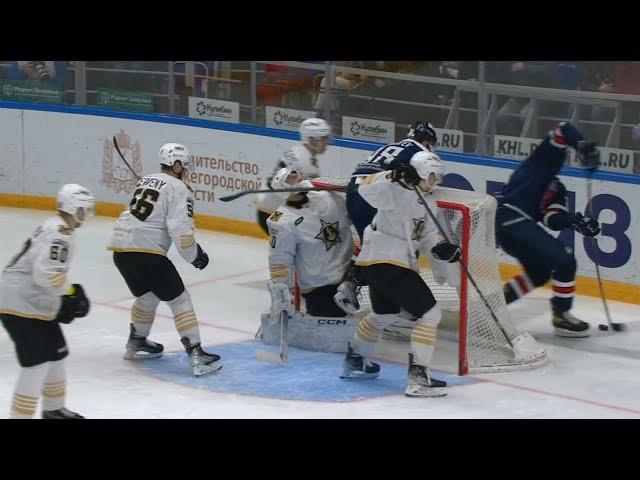 Torpedo vs. Admiral I 07.02.2023 I Highlights KHL / Торпедо - Адмирал I 07.02.2023 I Обзор матча КХЛ