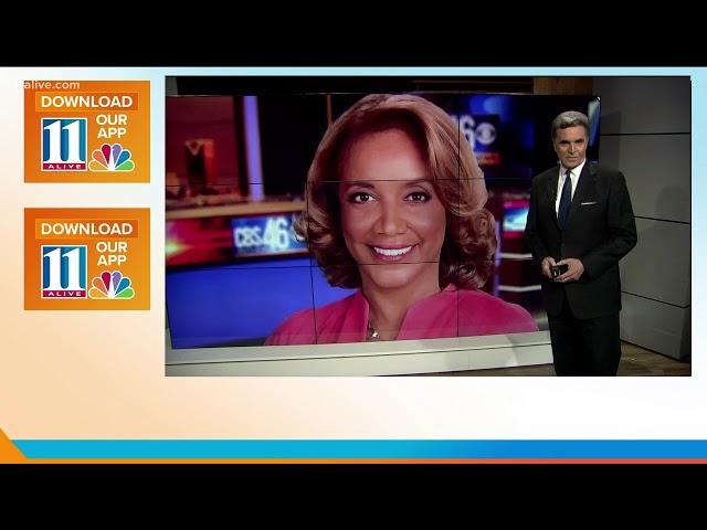 Atlanta's Amanda Davis is remembered by colleague and  11Alive anchor Jeff Hullinger