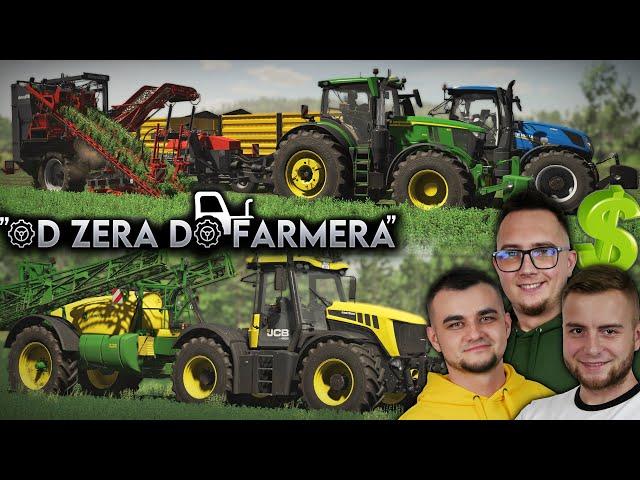 ZA KILKA DNI SIĘ WIDZIMY!?  ZAKUP KOMBAJNU  "od Zera do Farmera" FS22 #213  MafiaSolec