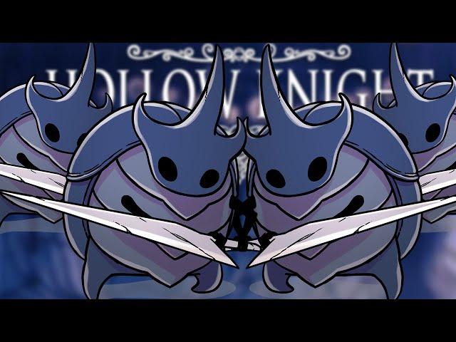 Рыцари Хранители // Hollow Knight #12