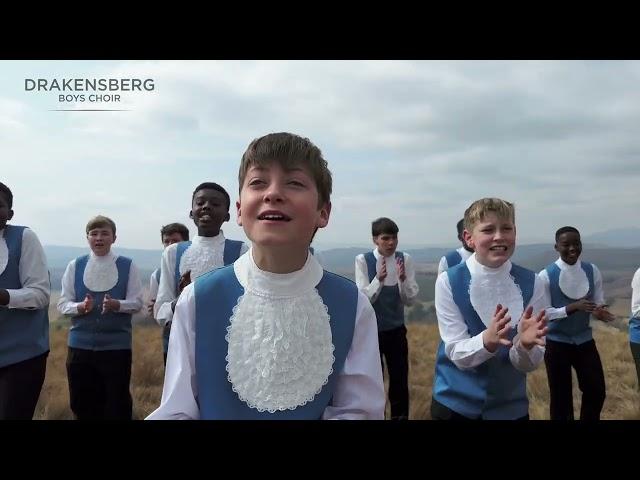 Drakensberg Boys Choir - Duduz'umoya wami