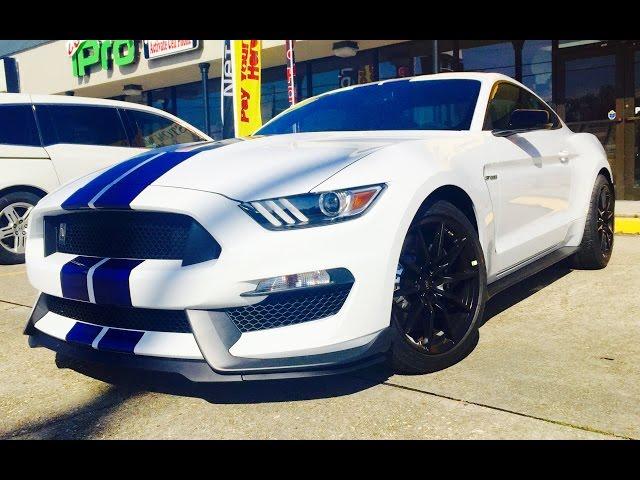 Buying The 2016 Ford Mustang Shelby GT350 Perhaps? AUTOMOHO VLOG #4