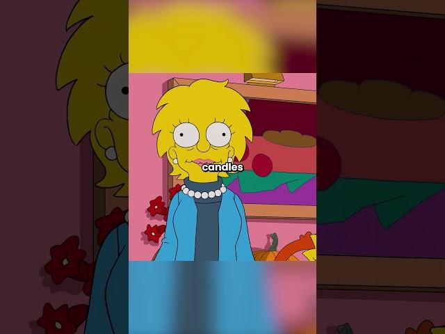 Descendants of the Simpsons #simpsons #shorts