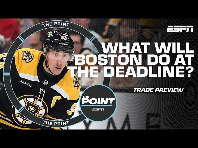 NHL Trade Deadline Preview  Which teams will be buyers or sellers? | The Point