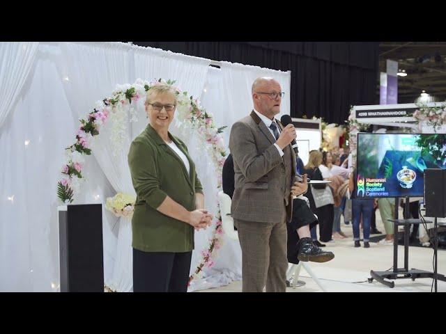 The Scottish Wedding Show - Ceremonies: Symbols of Love with Humanist Society Scotland