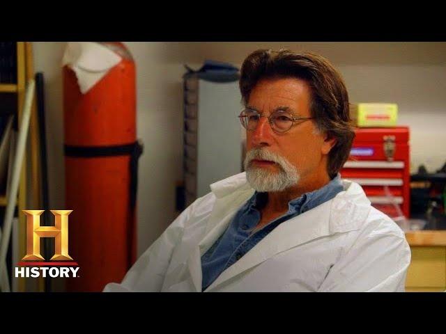 The Curse of Oak Island: FASCINATING FIND Revealed by Lab Tests (Season 5) | History