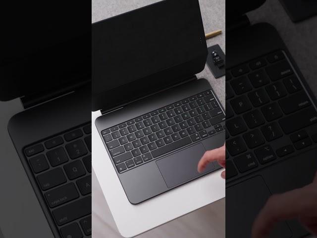 NEW Apple Magic Keyboard in Aluminum UNBOXING- Space Black