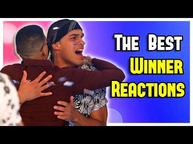 Ranking All 36 Reactions to Winning Big Brother