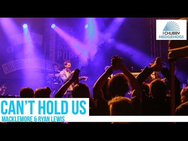 The Chubby Hedgehogs - Can’t Hold Us by Macklemore & Ryan Lewis @ Kirchweih Nennslingen