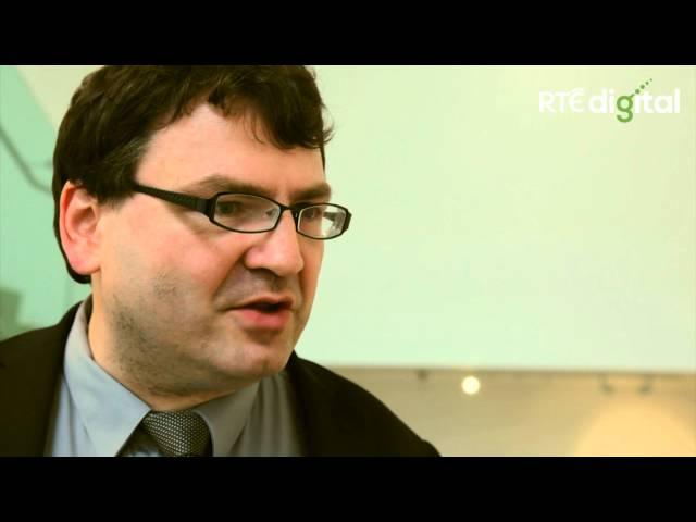 Professor Stefan Decker | Director of INSIGHT Centre for Data Analytics