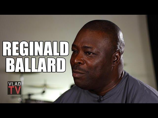 Reginald Ballard on Martin Lawrence & Tisha Campbell Beef During 'Martin' (Part 8)