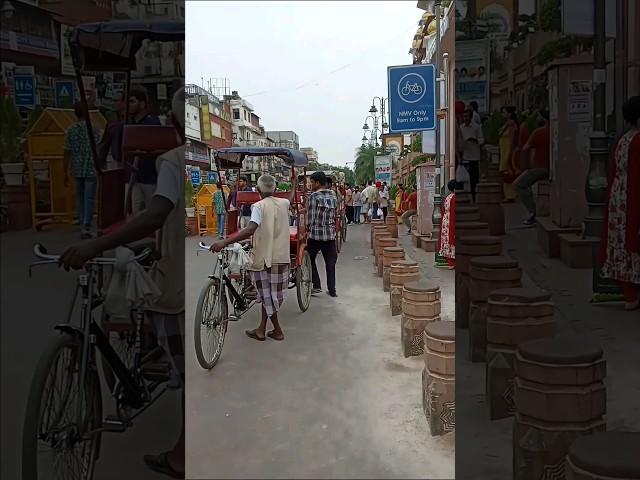 Chandni Chowk Market Delhi